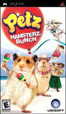 Petz: Hamsterz Bunch - Complete - PSP