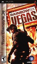 Rainbow Six Vegas - Complete - PSP