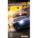 Ridge Racer - Loose - PSP