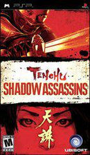 Tenchu: Shadow Assassins - Loose - PSP