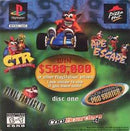 Pizza Hut Demo Disc 1 - Loose - Playstation