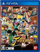 J-Stars Victory Vs - Complete - JP Playstation Vita