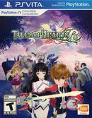 Tales of Hearts R - Complete - Playstation Vita