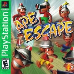 Ape Escape [Greatest Hits] - Loose - Playstation