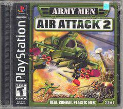 Army Men Air Attack 2 - New - Playstation