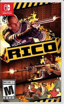 RICO - Loose - Nintendo Switch