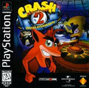 Crash Bandicoot 2 Cortex Strikes Back - Complete - Playstation