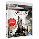 Assassin's Creed III [Target Edition] - Complete - Playstation 3