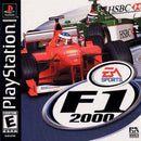 F1 2000 - Loose - Playstation