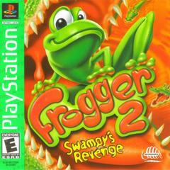 Frogger 2 Swampy's Revenge [Greatest Hits] - Loose - Playstation