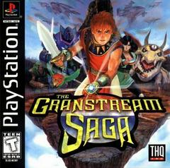 Granstream Saga - Complete - Playstation