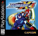 Mega Man X4 - Loose - Playstation
