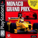 Monaco Grand Prix - Loose - Playstation