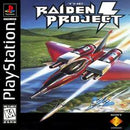 Raiden Project - Loose - Playstation