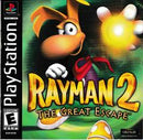 Rayman 2 The Great Escape - Complete - Playstation