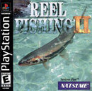 Reel Fishing II - Loose - Playstation