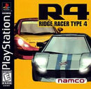 Ridge Racer Type 4 - Complete - Playstation