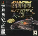 Star Wars Rebel Assault 2 - Complete - Playstation