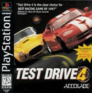 Test Drive 4 - Complete - Playstation