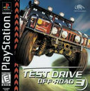 Test Drive Off Road 3 - Complete - Playstation