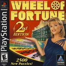 Wheel of Fortune 2nd Edition - Complete - Playstation