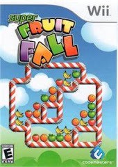Super Fruit Fall - Loose - Wii