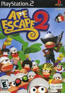 Ape Escape 2 - Complete - Playstation 2