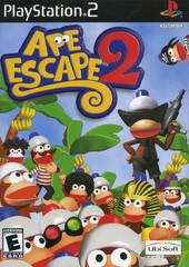 Ape Escape 2 - Complete - Playstation 2