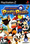 Ape Escape Pumped and Primed - Complete - Playstation 2