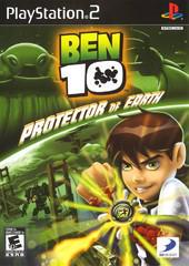 Ben 10 Protector of Earth - Complete - Playstation 2