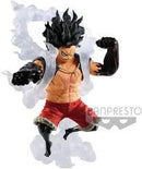 ONE PIECE KING OF ARTIST THE MONKEY D. LUFFY GEAR 4 SPECIAL FIGURE (VER.2)