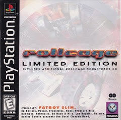 Rollcage Limited Edition - In-Box - Playstation