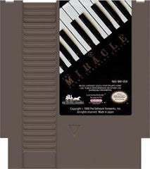 Miracle Piano Keyboard - Complete - NES