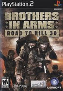 Brothers in Arms Road to Hill 30 - Loose - Playstation 2