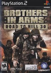 Brothers in Arms Road to Hill 30 - In-Box - Playstation 2