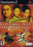 Crouching Tiger Hidden Dragon - In-Box - Playstation 2
