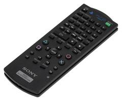 DVD Remote Control - Loose - Playstation 2