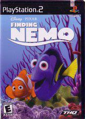 Finding Nemo - In-Box - Playstation 2