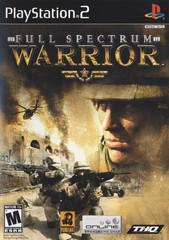 Full Spectrum Warrior - New - Playstation 2