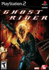 Ghost Rider - In-Box - Playstation 2