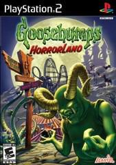 Goosebumps HorrorLand - Complete - Playstation 2