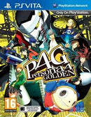Persona 4 Golden - Loose - PAL Playstation Vita