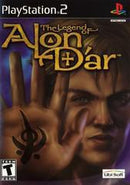 Legend of Alon D'Ar - In-Box - Playstation 2