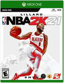 NBA 2K21 - Complete - Xbox One