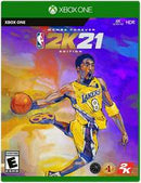 NBA 2K21 [Mamba Forever Edition] - New - Xbox One