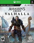 Assassin's Creed Valhalla - New - Xbox Series X