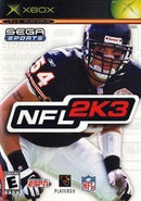 NFL 2K3 - Loose - Xbox