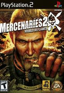 Mercenaries 2 World in Flames - Complete - Playstation 2