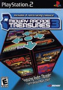 Midway Arcade Treasures 3 - Complete - Playstation 2