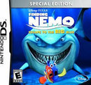 Finding Nemo Escape to the Big Blue [Special Edition] - Loose - Nintendo DS